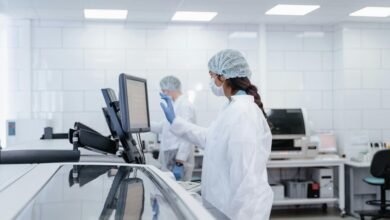 global industry metrics summary